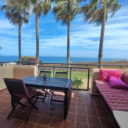 Chalet Calamijas Holidays Malaga Exterior photo